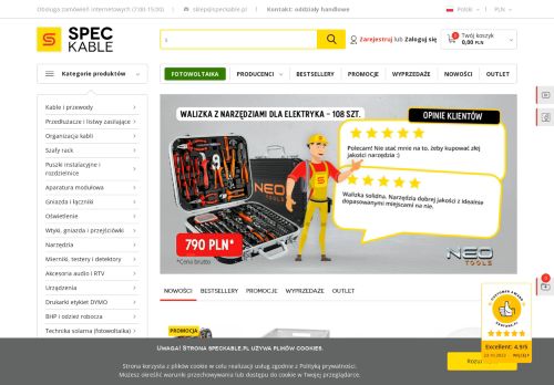SPEC KABLE  Sp. z o.o.