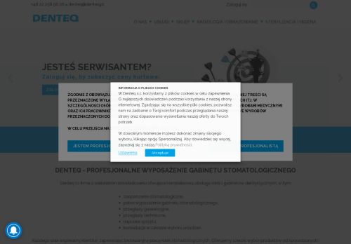 Denteq spółka z ograniczoną odpowiedzialnością