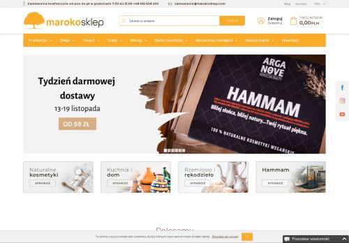 MAROKO PRODUKT Sp. z o.o.