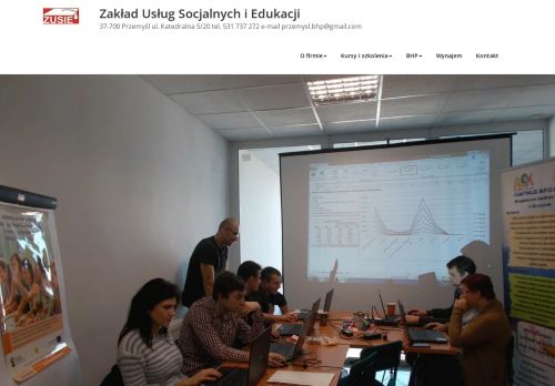 Zakład Usług Socjalnych i Edukacji Krzysztof Zaleski