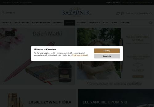 BAZARNIK Sp. z o.o.