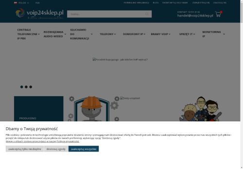 VOIP24SKLEP.PL Sp. z o.o.