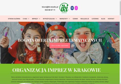 Iki-studio Małgorzata Krzeczowska-Słowińska