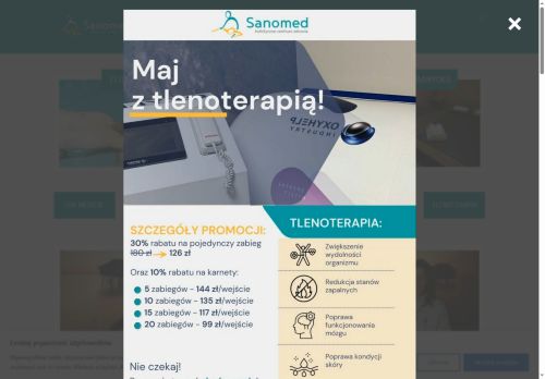 Centrum Rehabilitacji Sanomed