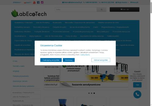 LabEcoTech sp. z o.o.