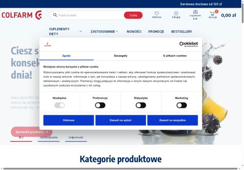 Zakłady Farmaceutyczne Colfarm S.A.