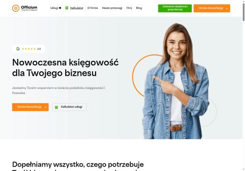 OFFICIUM Mirosław Płodzień